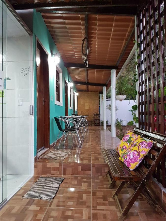Casa Do Maneco Apartment Fernando de Noronha Exterior foto