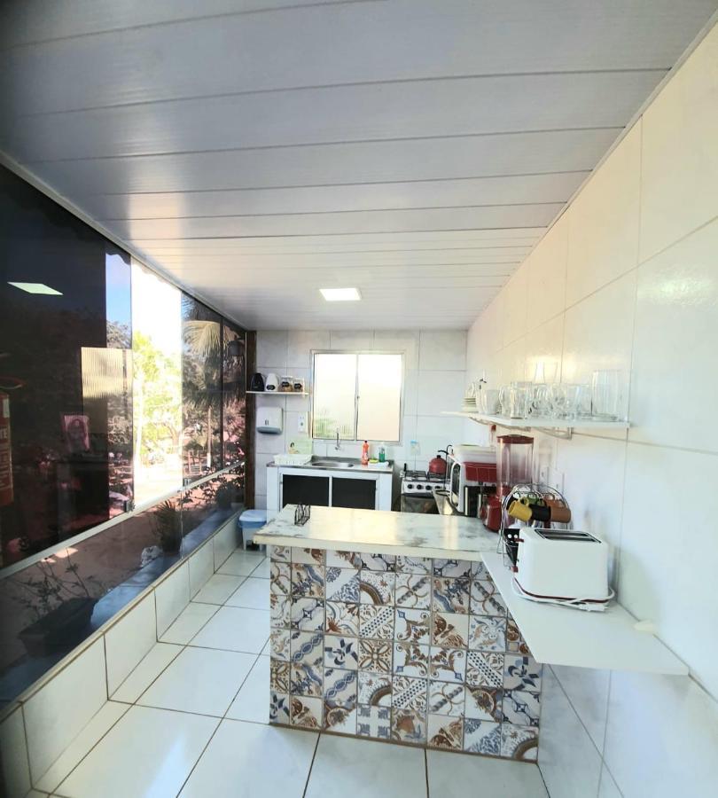 Casa Do Maneco Apartment Fernando de Noronha Exterior foto